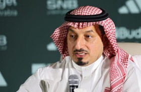 رئيس الاتحاد السعودي لكرة القدم لـ «وام»:  أبوظبي محطة مهمة للترويج لكأس السوبر
