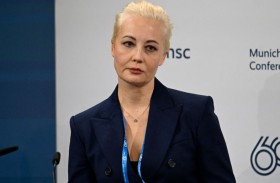 أرملة نافالني تلتقي وزراء خارجية الاتحاد الأوروبي 