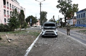  تقرير: رهان أوكرانيا ضد روسيا يُنذر بـ «خطأ فادح»