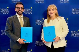 القمة العالمية للحكومات والمجلس العالمي للسفر والسياحة يطلقان  شراكة استراتيجية لتعزيز الحوار العالمي وصياغة مستقبل السفر والسياحة 