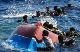 إنقاذ عشرات المهاجرين من غرب أفريقيا قبالة سواحل موريتانيا 