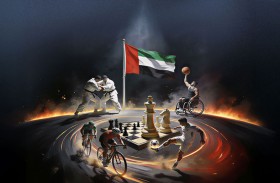 الرياضة الإماراتية في 2026 .. طموحات بلا حدود