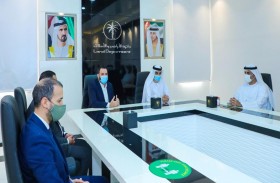 أراضي دبي تعتمد تقنية الذكاء الاصطناعي في عملية التقييم الذكي 