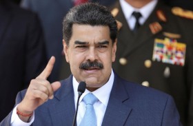 مادورو يعلن اعتقال «جاسوس أميركي» 