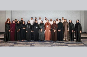 مجلس شباب مؤسسة الإمارات للخدمات الصحية ينظم «مجلس قادة الغد» بحضور قيادات المؤسسة ومشاركة نخبة من الكوادر الشابة
