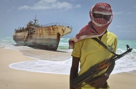 الصومال تريد إنهاء عمليات مكافحة القرصنة أمام سواحلها 