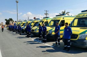 تدريب خاص وتطوع.. كيف يستعد أطباء مصر لدعم مصابي غزة؟