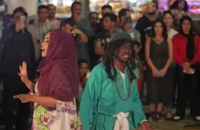 مسرح الشارع.. تمرد درامي على قيود الخشبة في السودان