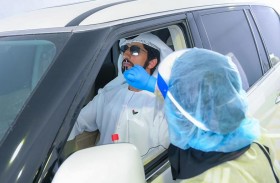 مستشفيات الظفرة تخصص 6 مراكز لتوفير نتائج الفحص المستعجل لكوفيد ـ 19