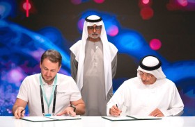 بحضور نهيان بن مبارك .. بولينوم وأبوظبي للإدارة تطلقان أكاديمية الذكاء الاصطناعي