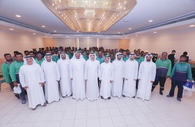 «كن ظلهم» شراكة ثلاثية  لتوعية العمال من ضربات الشمس 