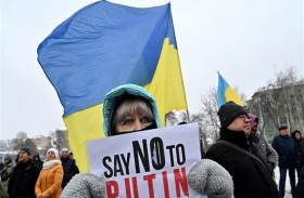 واشنطن تمنح الأوكرانيين على أراضيها «حماية مؤقتة» 