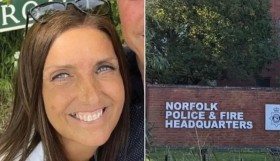 ضابطة تطلب العمل عن بُعد بسبب رائحتها الكريهة