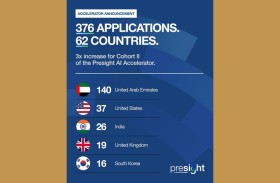اهتمام عالمي متزايد ببرنامج بريسايت لتسريع نموّ الذكاء الاصطناعي