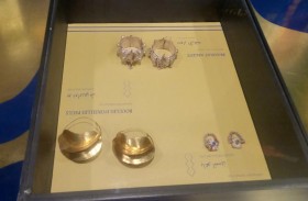 جناح مالي يعرض أسطورة مانسا موسى وتحفاً فنية تاريخية ثمينة في أكسبو 2020  