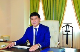 سفير كازاخستان: الإمارات حققت إنجازات كبرى وينتظرها المزيد في ظل قيادتها الحكيمة