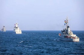 مناورات «خصوم واشنطن».. أجواء حرب وانقسام لمعسكرين