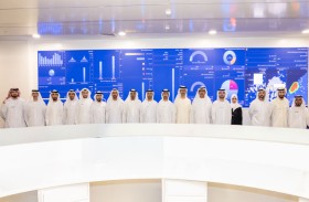 محاكم دبي تطلق «غرفة السيطرة القضائية» للارتقاء بكفاءة وشفافية المنظومة القضائية