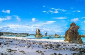 أغنى جزيرة تتحول إلى عاصمة السمنة؟