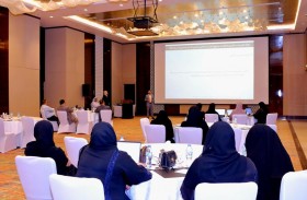 مالية عجمان تنظم ورشة عمل حول إجراءات  إعداد الحساب الختامي العام للسنة المالية 2022 