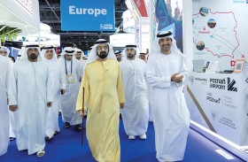 محمد بن راشد: بتوجيهات محمد بن زايد.. الإمارات مستمرة في الاستثمار في تعزيز قدراتها الاقتصادية وإمكاناتها السياحية