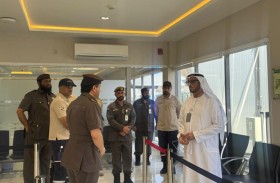 مدير إقامة دبي: تكامل الجاهزية عبرالمنافذ يعزز تنافسية الإمارة ويرسّخ منظومة أمنها