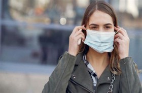 دراسة تكشف العلاقة بين الكمامة وفيروس كورونا