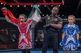 الاتحاد الدولي للفنون القتالية المختلطة: مستمرون في الشراكة الاستراتيجية مع الإمارات