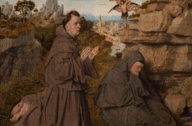 الذكاء الاصطناعي يشكك في أعظم لوحات فان إييك