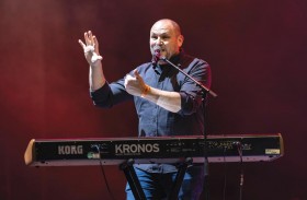 حفلان موسيقيان إضافيان لفرقة لووب دكتورز الهنغارية على منصة البحر