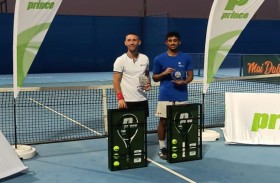 اختتام ناجح لبطولة «هاب» لمصنفي التنس الأرضي بواحة السليكون 