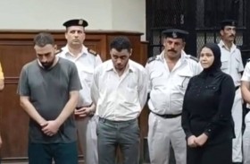 ماذا قال المتهمون بقتل طبيب الساحل أمام المحكمة؟