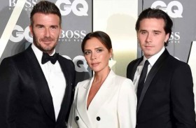 قطيعة عائلة بيكهام تدخل عامها الثاني