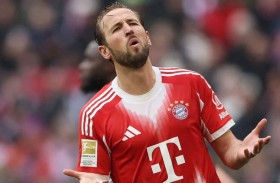 كين يرد على ادعاءات مرشح رئاسة برشلونة