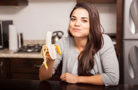 الموز لإنقاص الوزن وتحسين صحة القلب