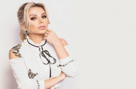 رزان مغربي تقدم الأكشن والكوميديا مع (بنات رزق)