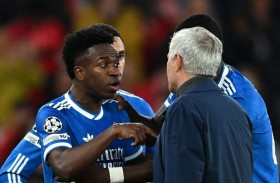 فينيسيوس يهاجم «الجبناء»  بعد عاصفة العنصرية 