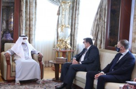 نهيان بن مبارك : إكسبو 2020 دبي منصة عالمية ملهمة ترسخ مبادئ السلام والأخوة الإنسانية