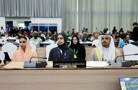 الإمارات تدعو أمام «البرلماني الدولي» إلى توحيد المعايير الدولية ووضع الإنسان في قلب التنمية الشاملة