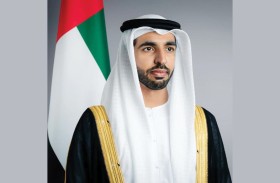 نيابة عن رئيس الدولة.. شخبوط بن نهيان يشارك في مراسم تنصيب رئيس الغابون