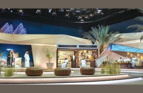 برنامج الشارة..نافذة تفاعلية على التراث الإماراتي في رمضان