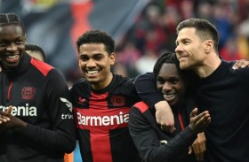 ليفركوزن المجرّد من لقبه يواجه مستقبلا غامضا 
