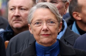 رئيسة الوزراء الفرنسية تبحث القضايا الأوروبية في إيرلندا 