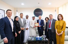 تريندز وجامعة الاقتصاد والتجارة الدولية الصينية يؤكدان أهمية البحث العلمي في قراءة الأحداث