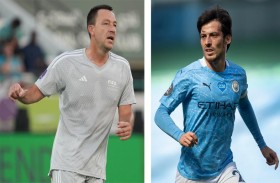 نجوم كرة القدم العالمية يجتمعون في دبي للمنافسة على كأس الأساطير (30 نوفمبر)