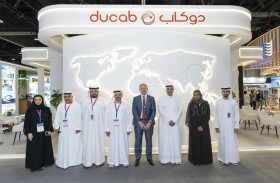 دوكاب تستعرض حلولها في «اصنع في الإمارات 2025»