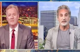 بيرس مورغان وباسم يوسف.. وجها لوجه في جولة جديدة