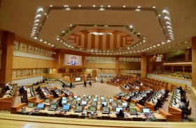 المجلس الوطني الاتحادي يتبنى عددا من التوصيات خلال مناقشته سياسة وزارة الثقافة والشباب