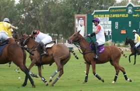 اليوم.. ختام مباريات الدور التمهيدي لبطولة العام الجديد للبولو في غنتوت