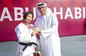 مباراتان لمنتخب الجودو في بطولة آسيا بتايلاند